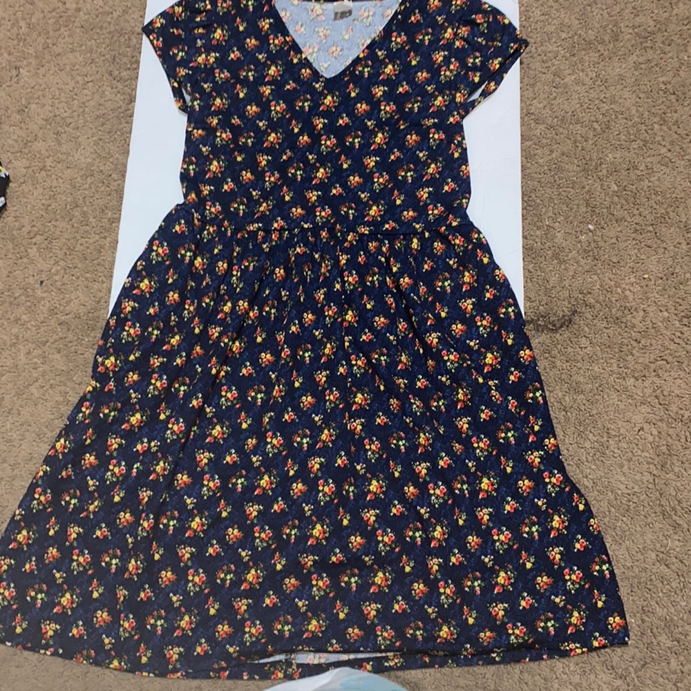 Honey and Lace Summer Dress